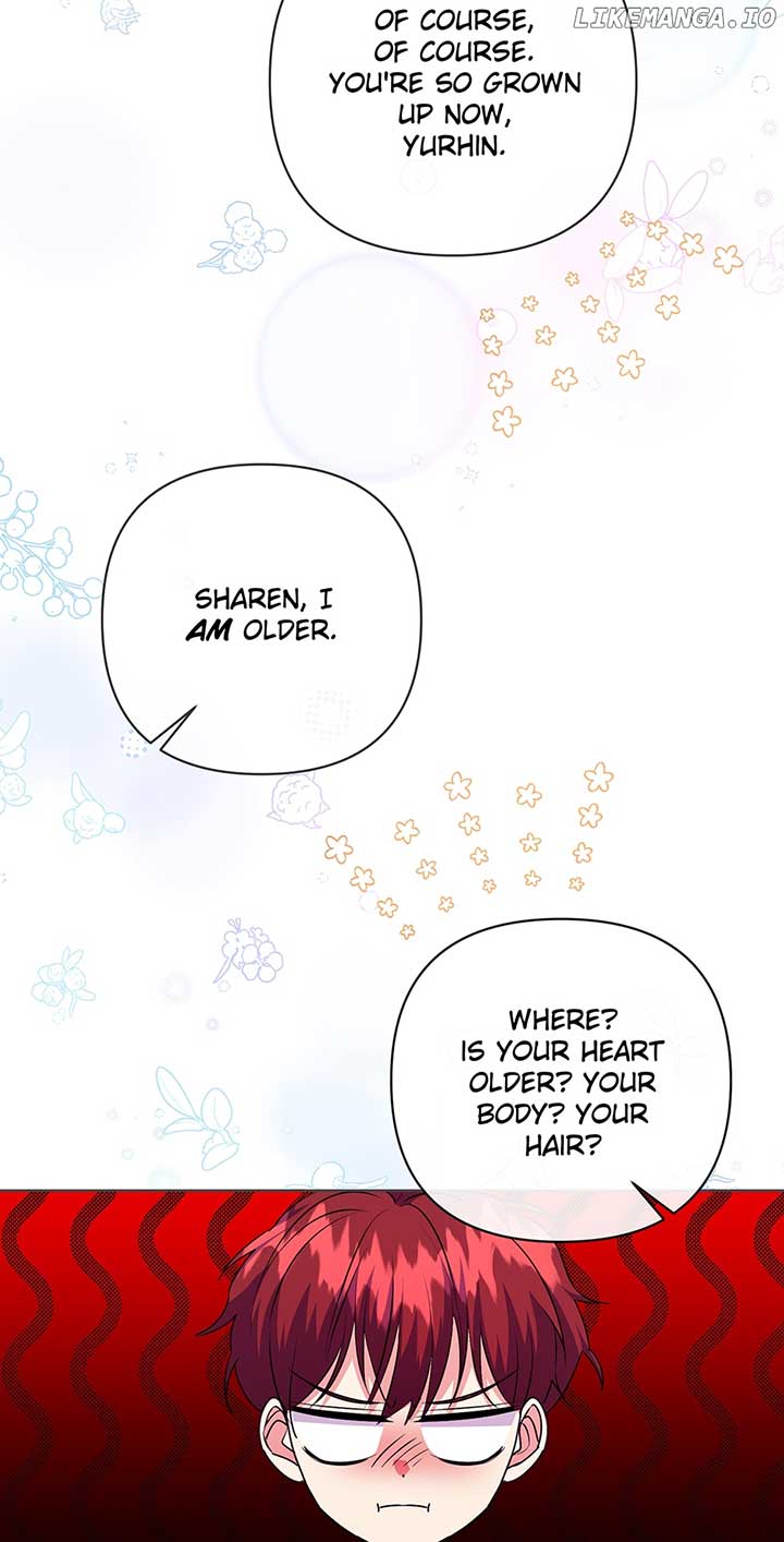 The Kids Have Changed Chapter 38 - Page 7