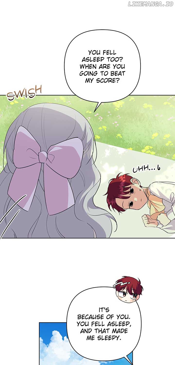 The Kids Have Changed Chapter 38 - Page 19