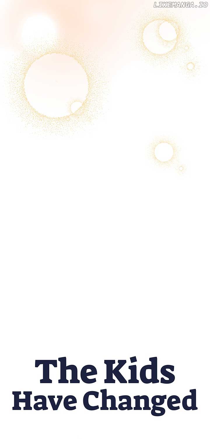 The Kids Have Changed Chapter 38 - Page 22