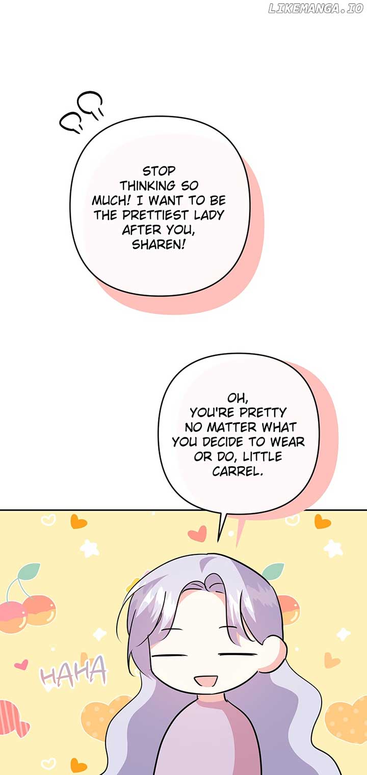 The Kids Have Changed Chapter 38 - Page 54