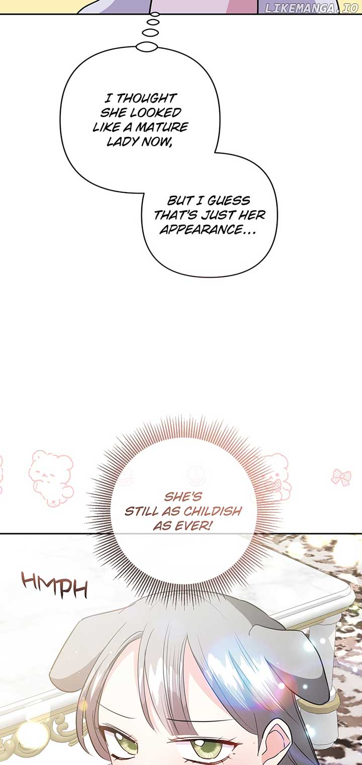 The Kids Have Changed Chapter 38 - Page 55