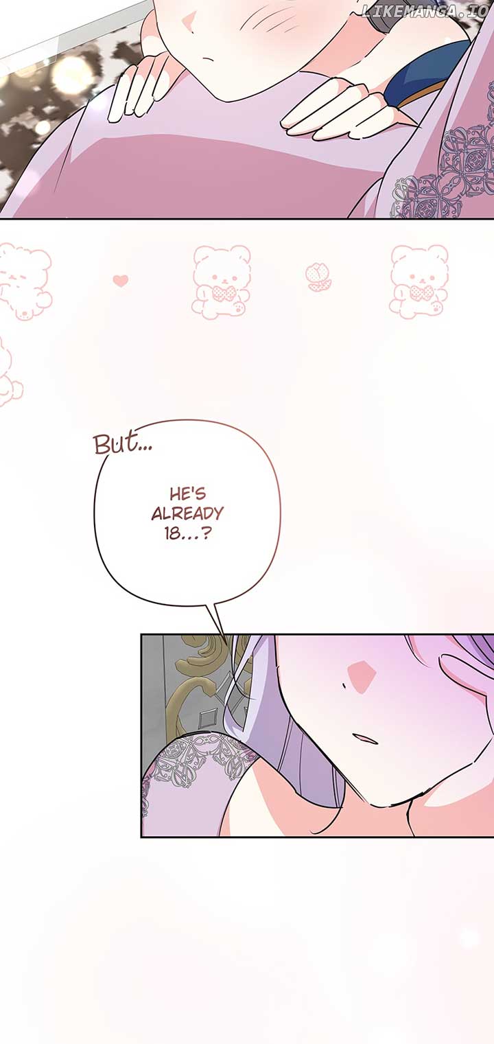 The Kids Have Changed Chapter 38 - Page 56