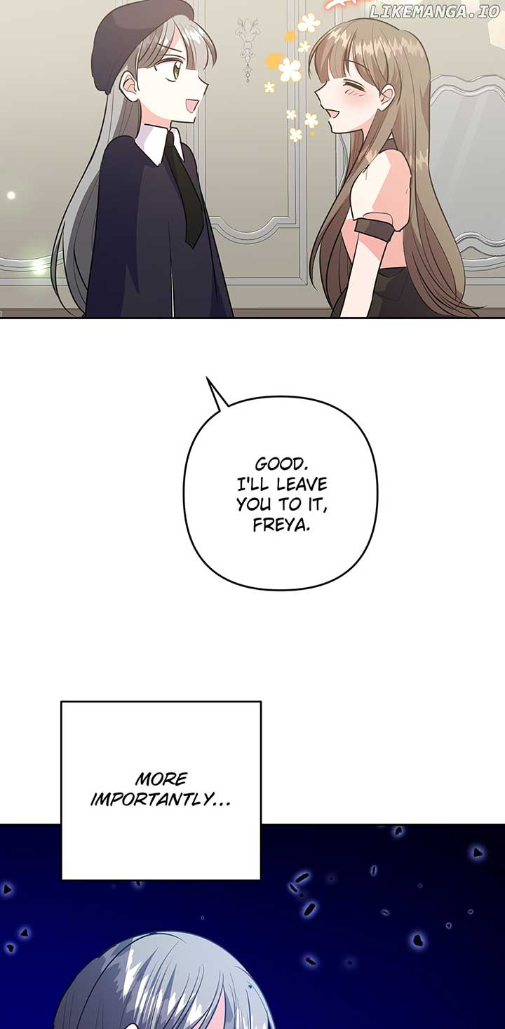 The Kids Have Changed Chapter 39 - Page 36