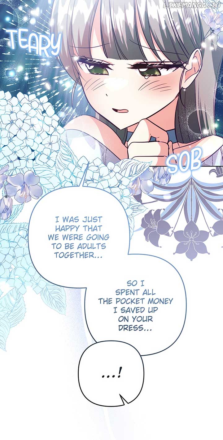 The Kids Have Changed Chapter 39 - Page 43