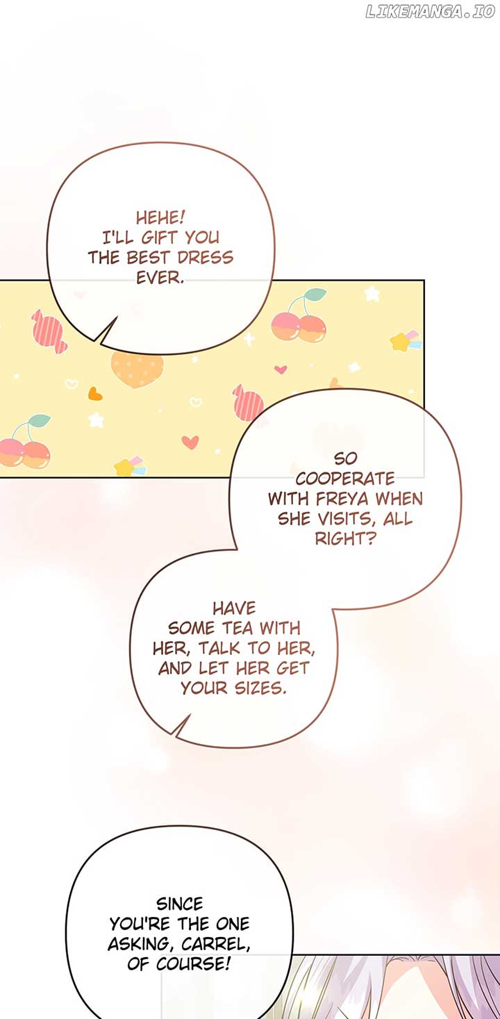 The Kids Have Changed Chapter 39 - Page 47