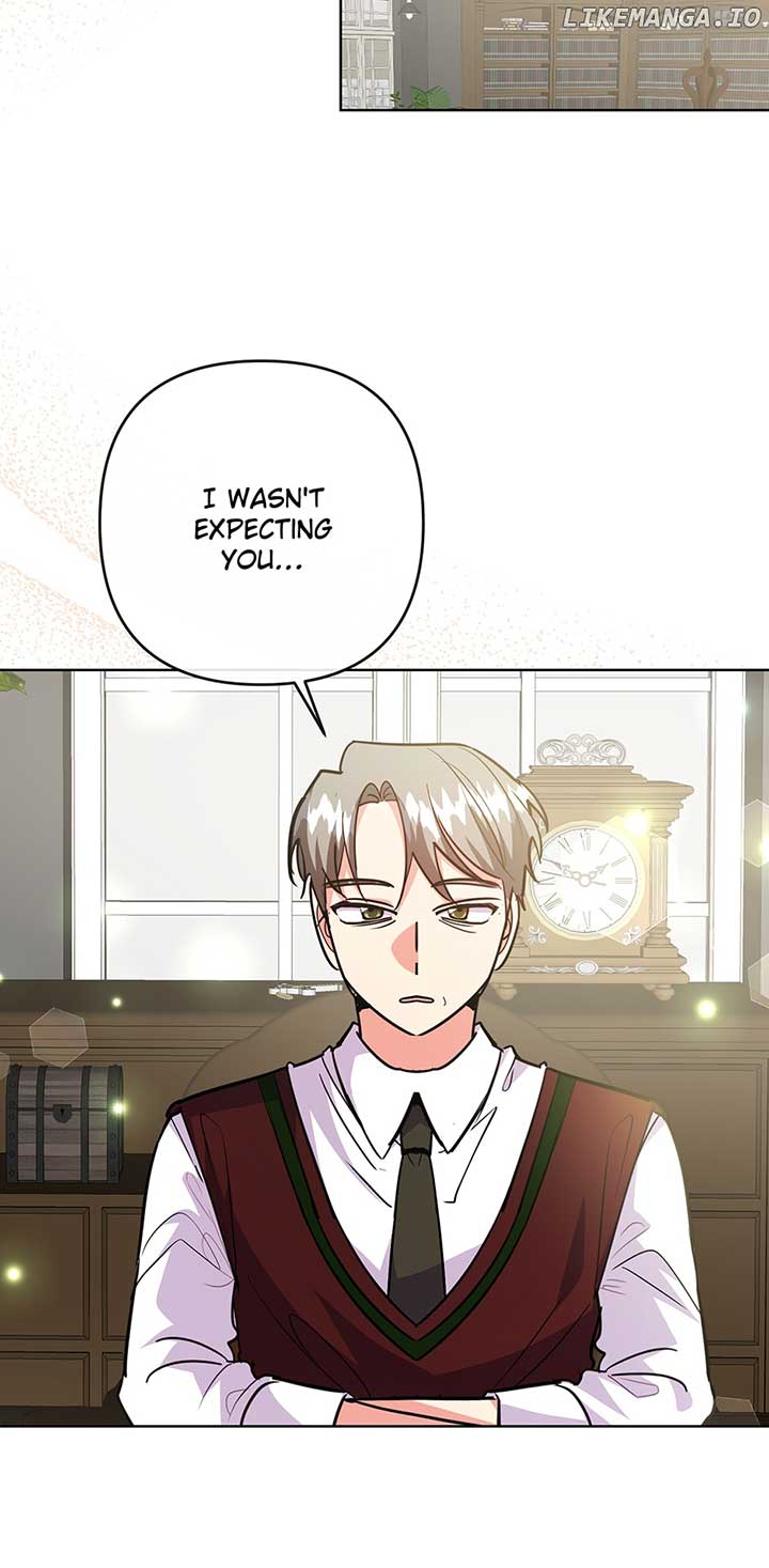 The Kids Have Changed Chapter 39 - Page 50