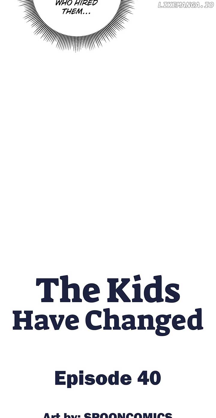 The Kids Have Changed Chapter 40 - Page 23