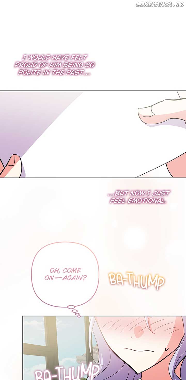 The Kids Have Changed Chapter 40 - Page 29