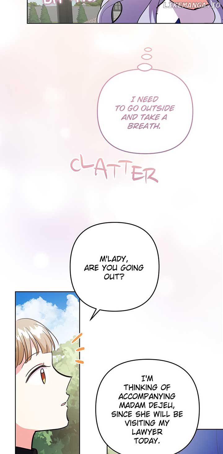 The Kids Have Changed Chapter 40 - Page 30