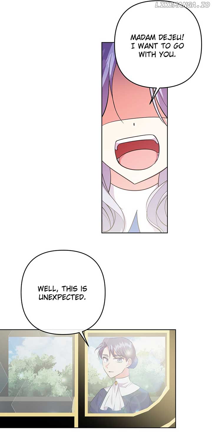 The Kids Have Changed Chapter 40 - Page 32