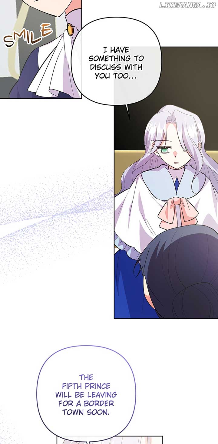 The Kids Have Changed Chapter 40 - Page 34