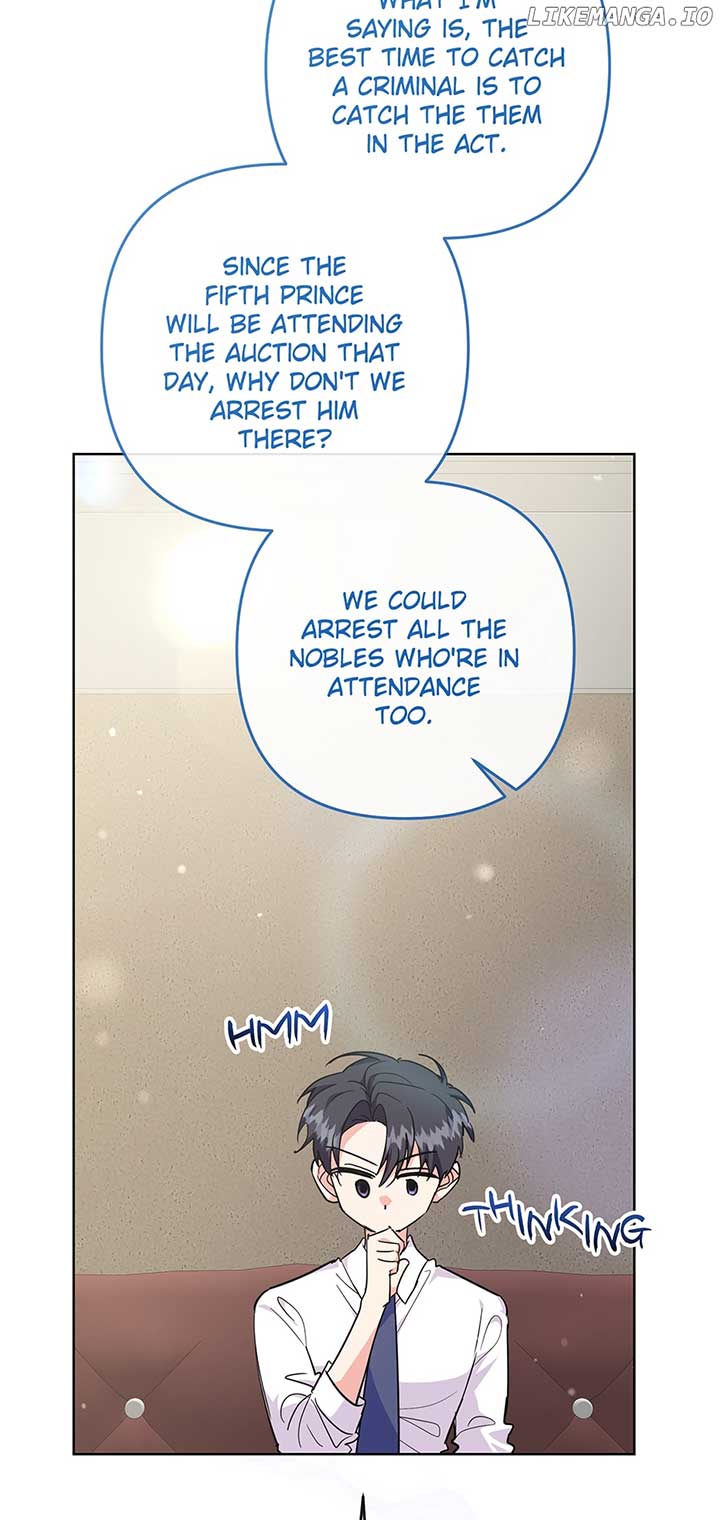 The Kids Have Changed Chapter 41 - Page 8