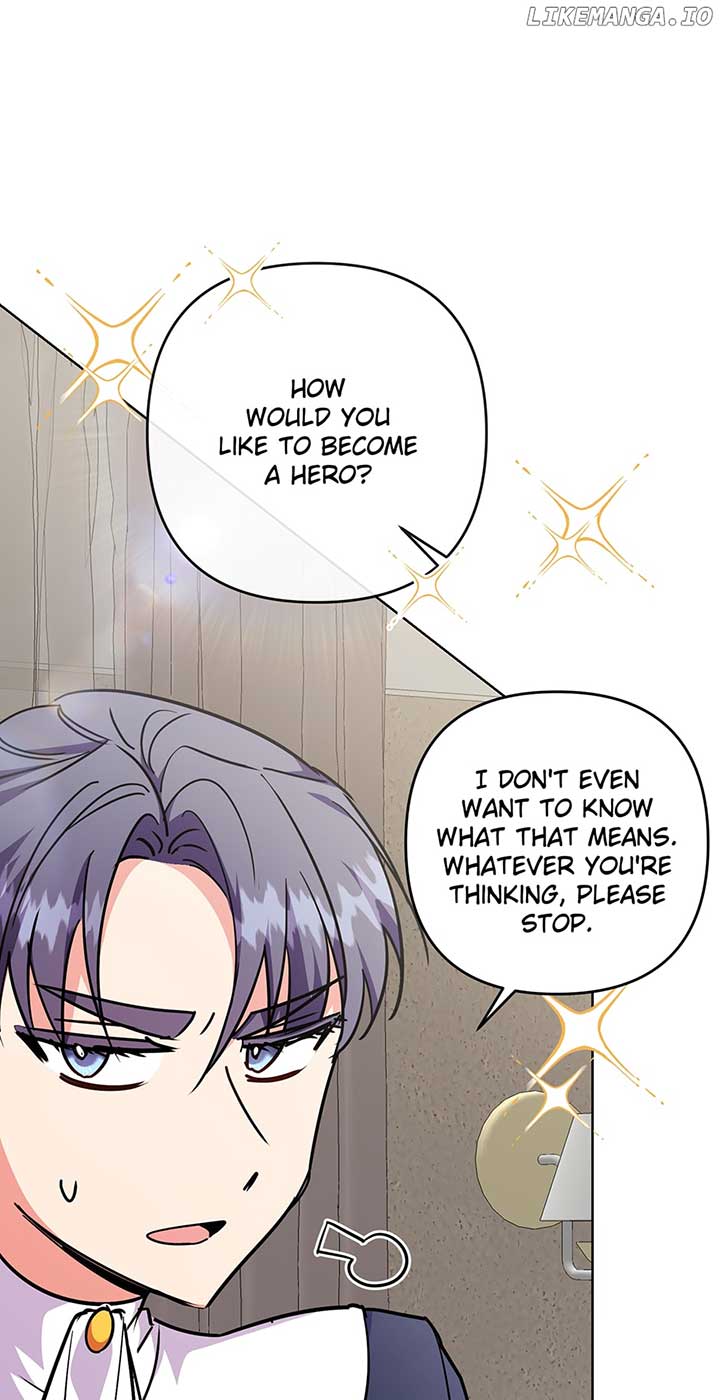 The Kids Have Changed Chapter 41 - Page 10