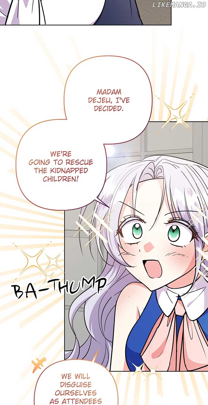 The Kids Have Changed Chapter 41 - Page 11