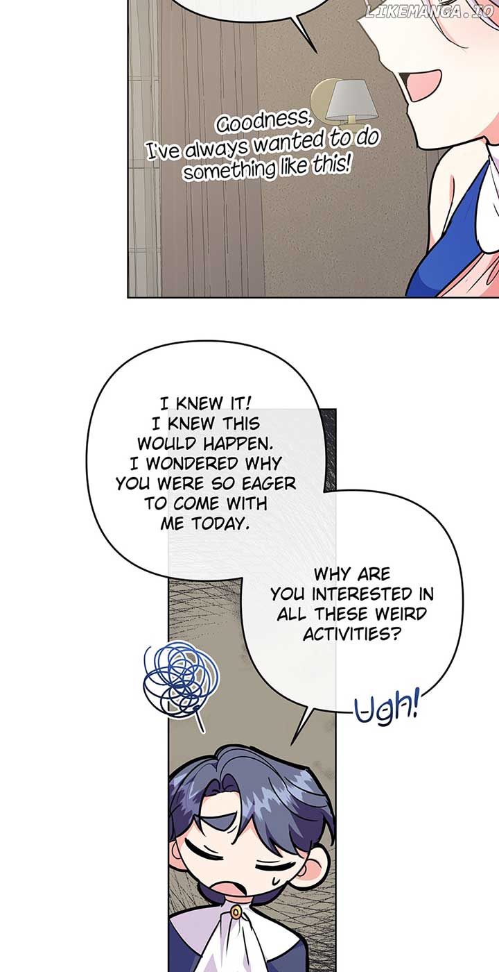 The Kids Have Changed Chapter 41 - Page 15