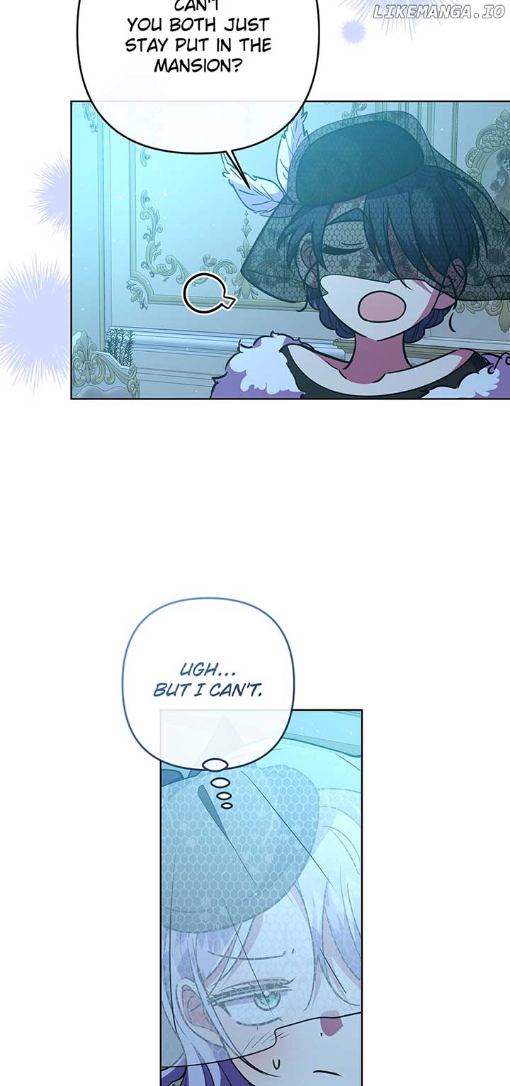 The Kids Have Changed Chapter 41 - Page 32