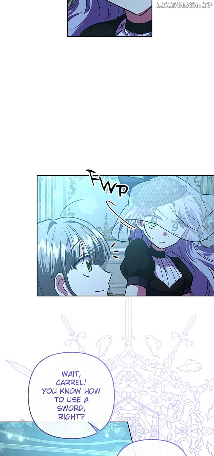 The Kids Have Changed Chapter 41 - Page 33