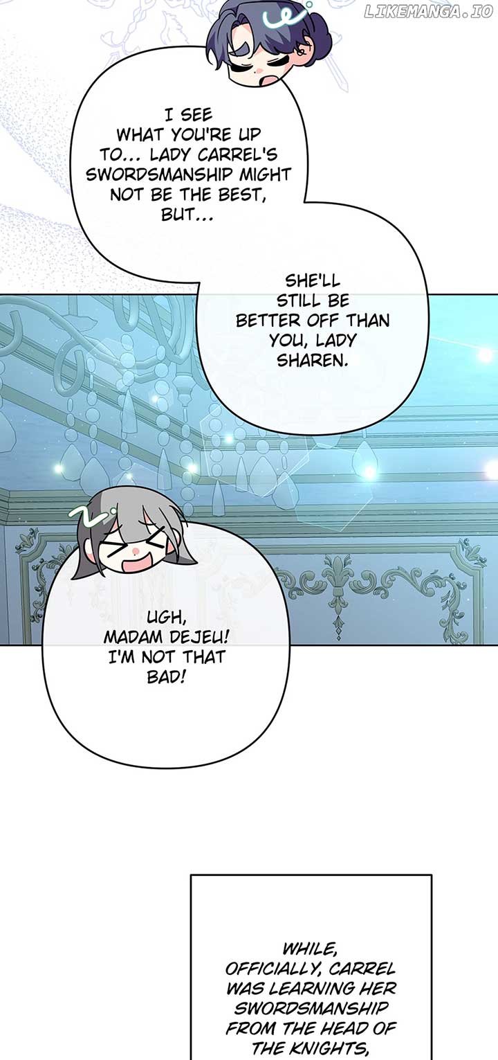 The Kids Have Changed Chapter 41 - Page 35