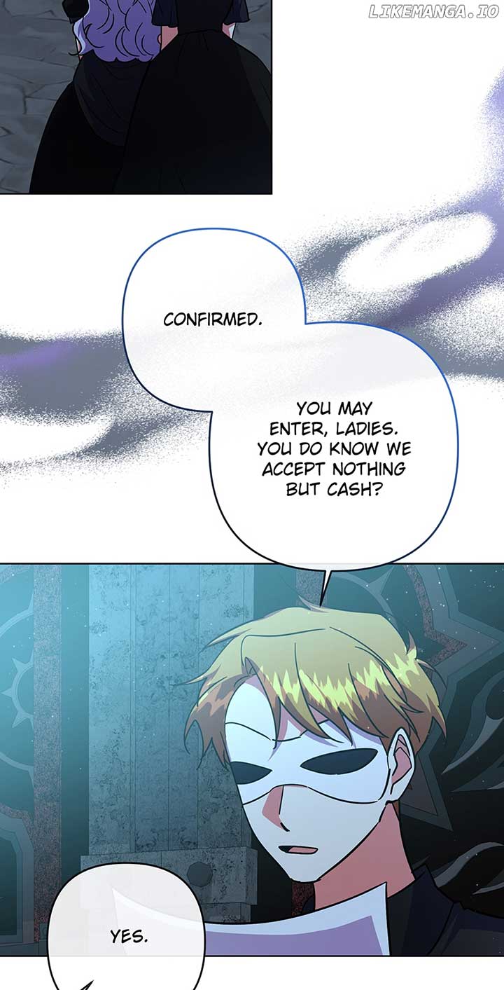 The Kids Have Changed Chapter 41 - Page 42