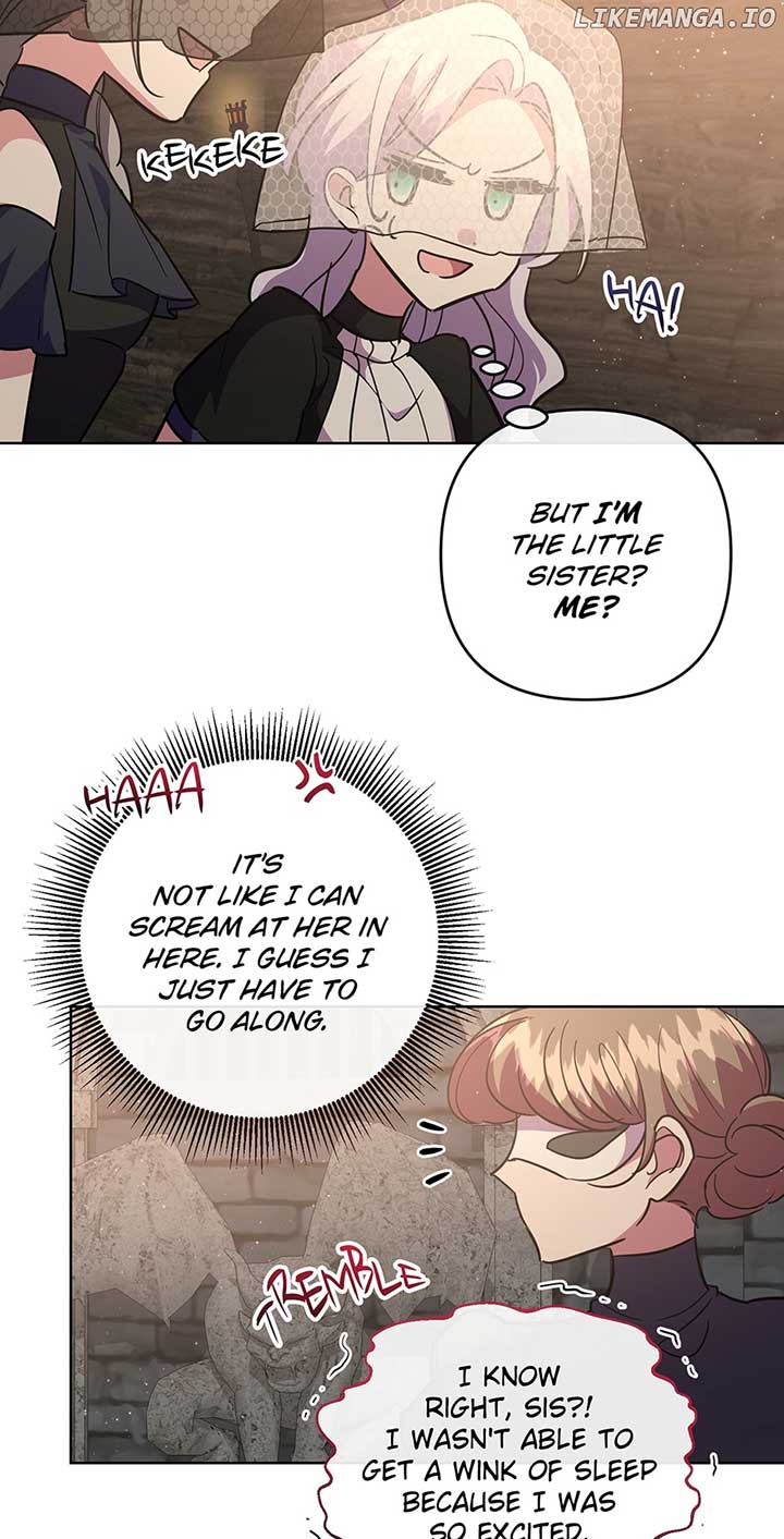 The Kids Have Changed Chapter 41 - Page 47