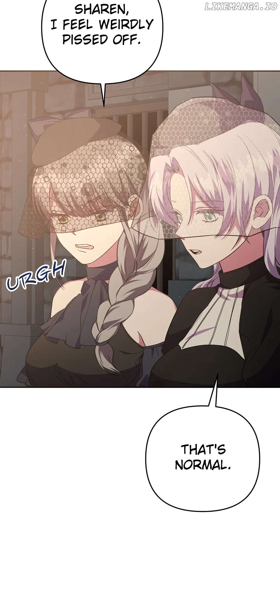 The Kids Have Changed Chapter 42 - Page 8