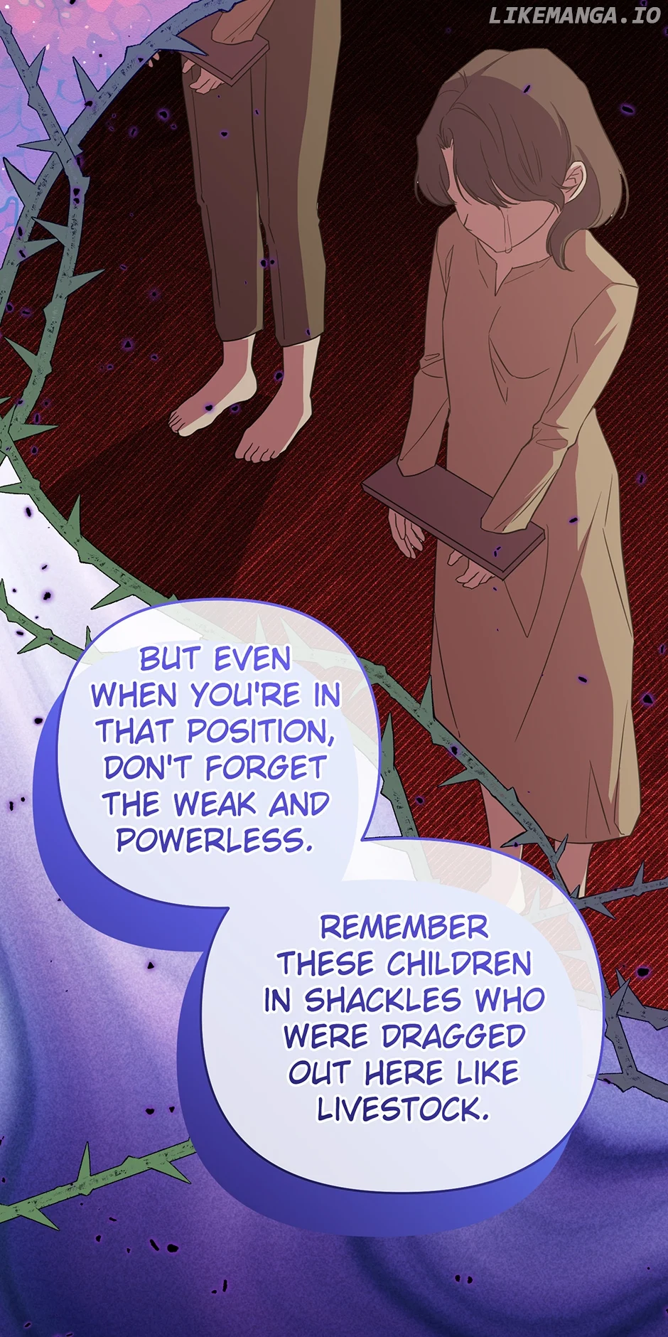 The Kids Have Changed Chapter 42 - Page 15