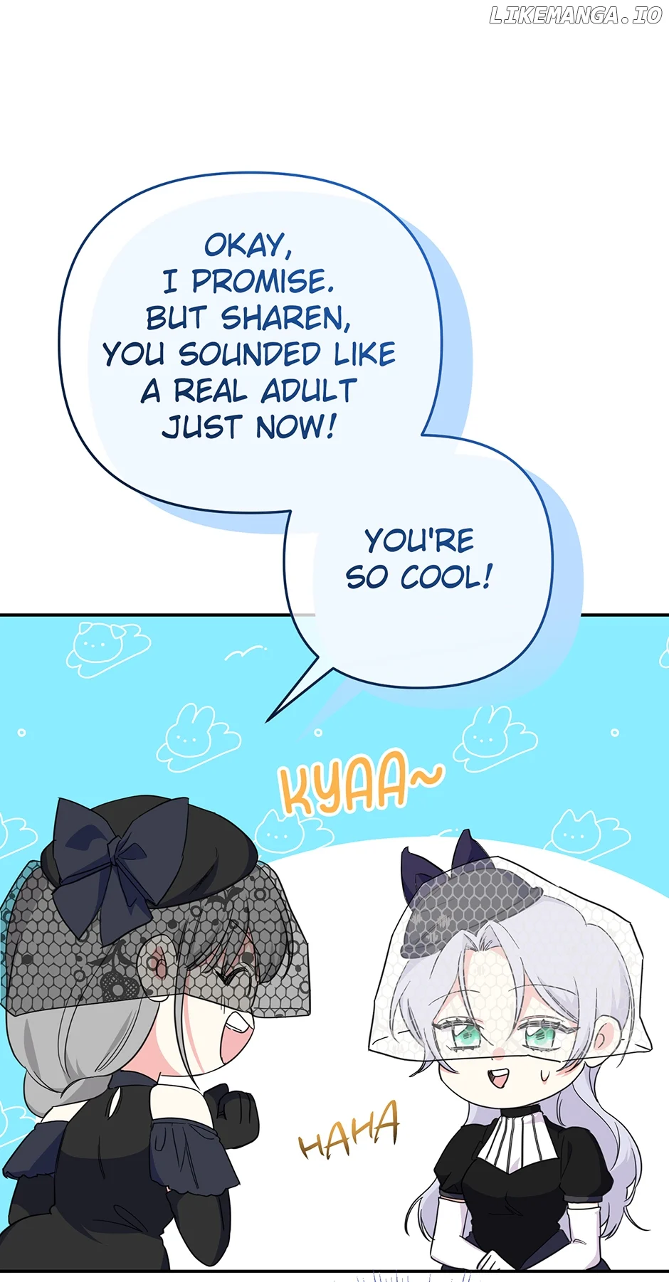 The Kids Have Changed Chapter 42 - Page 19