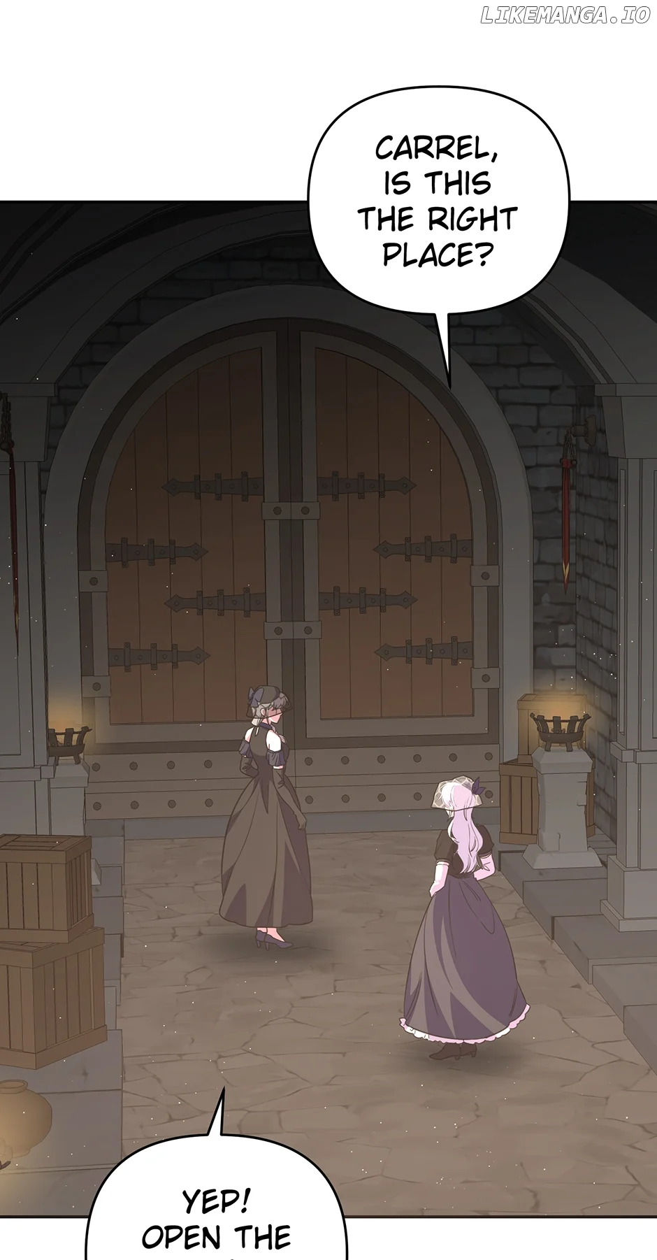 The Kids Have Changed Chapter 42 - Page 23