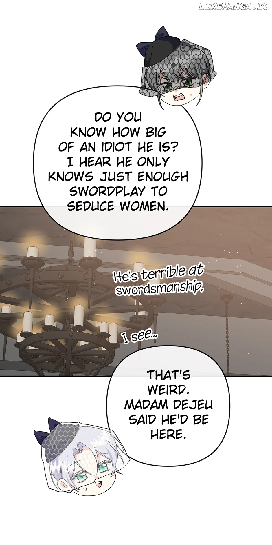 The Kids Have Changed Chapter 42 - Page 27