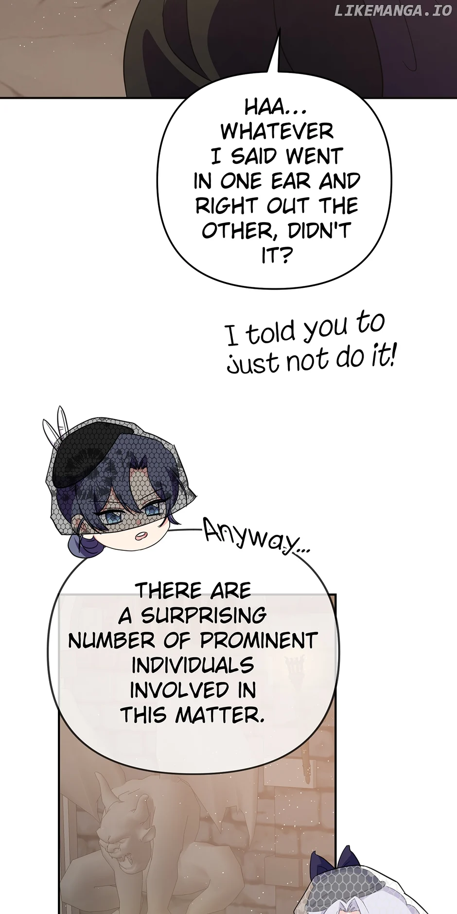 The Kids Have Changed Chapter 42 - Page 33