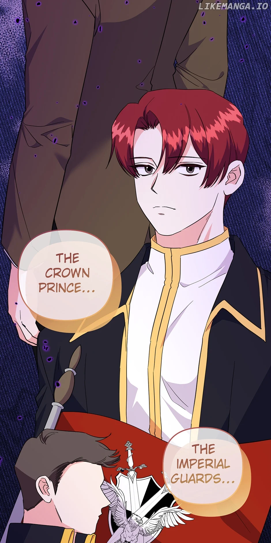 The Kids Have Changed Chapter 42 - Page 35