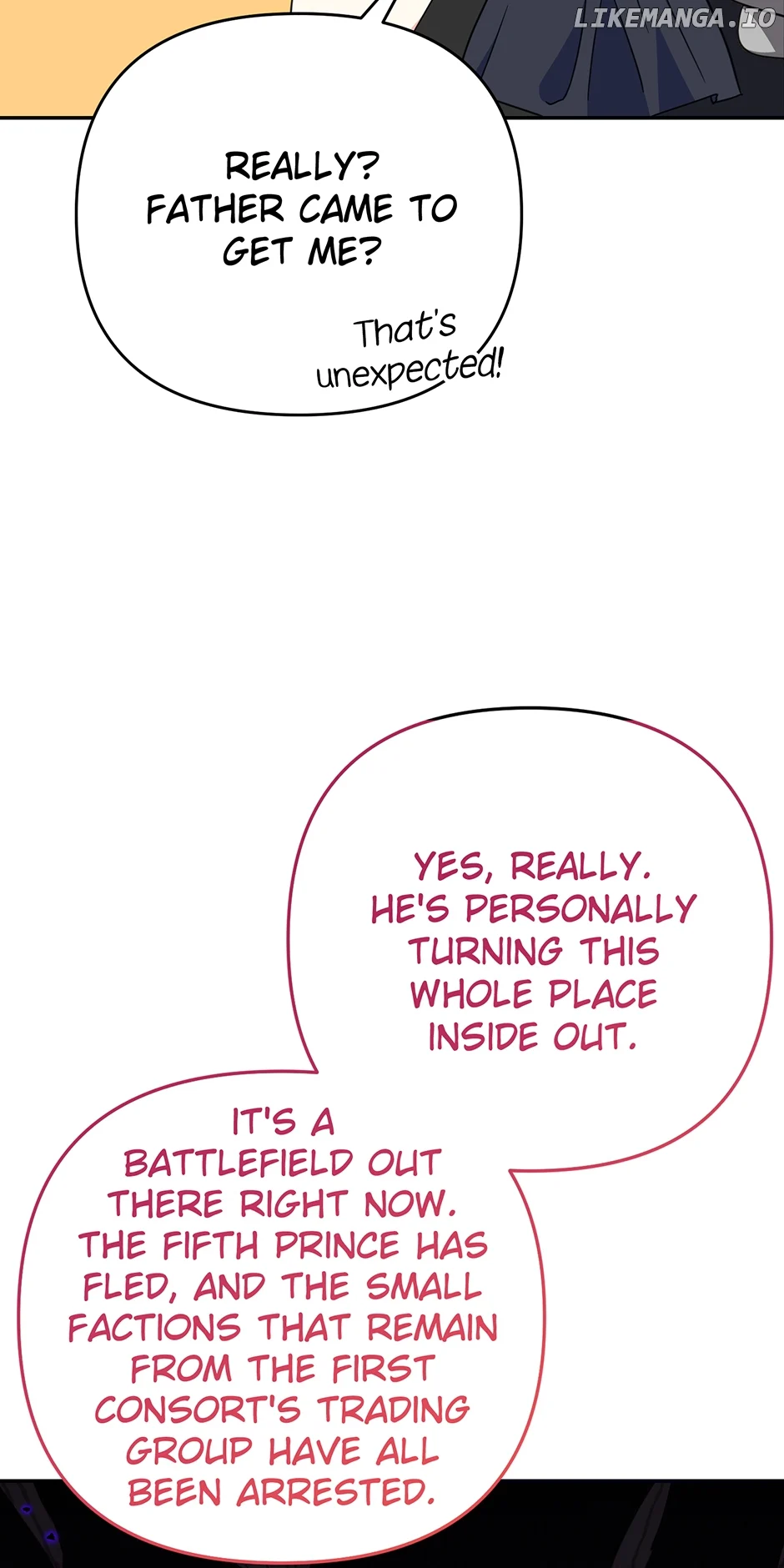 The Kids Have Changed Chapter 42 - Page 43