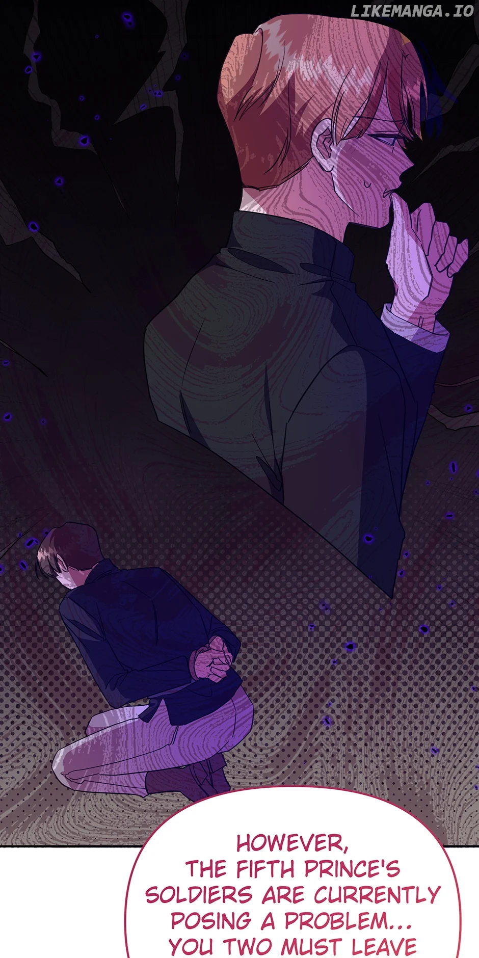 The Kids Have Changed Chapter 42 - Page 44