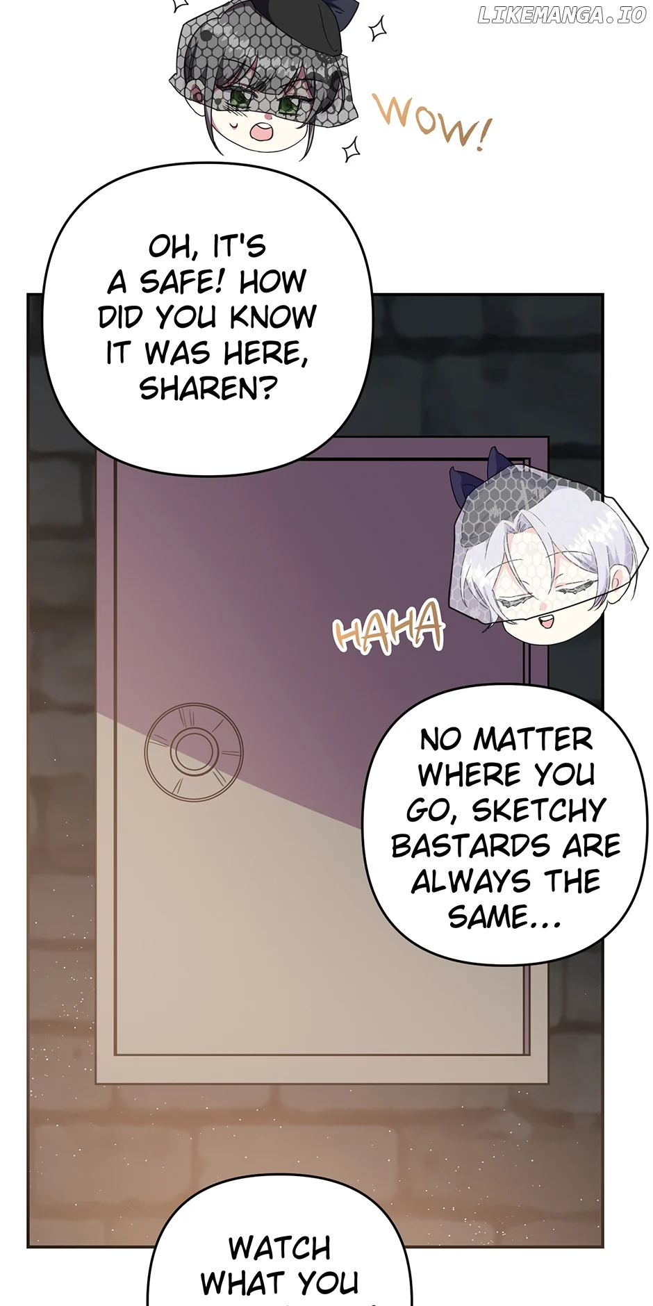 The Kids Have Changed Chapter 42 - Page 49