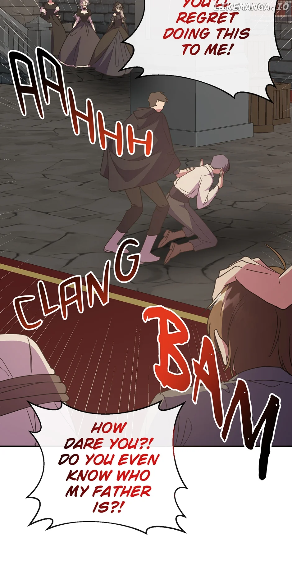 The Kids Have Changed Chapter 42 - Page 56