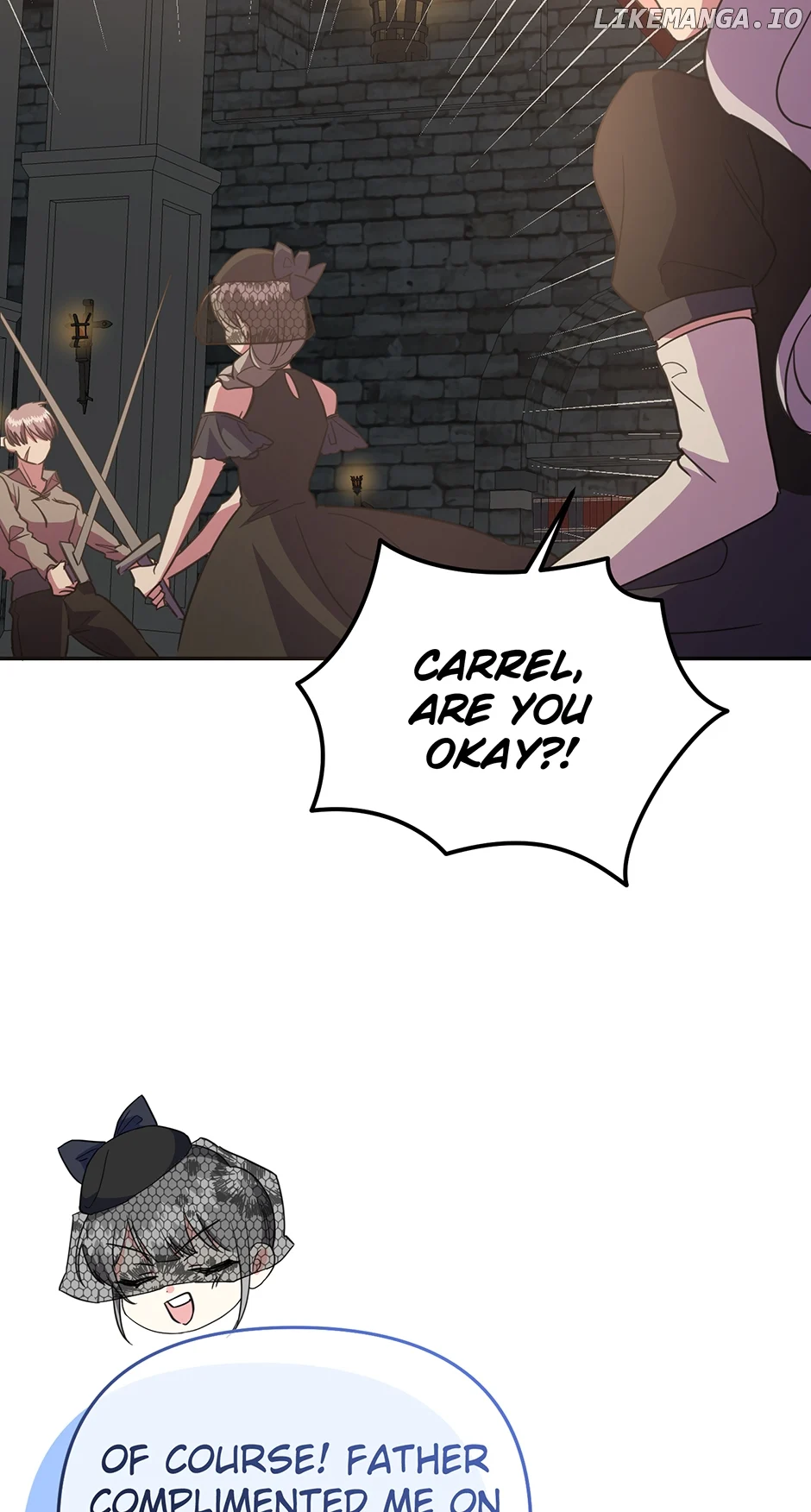 The Kids Have Changed Chapter 42 - Page 58