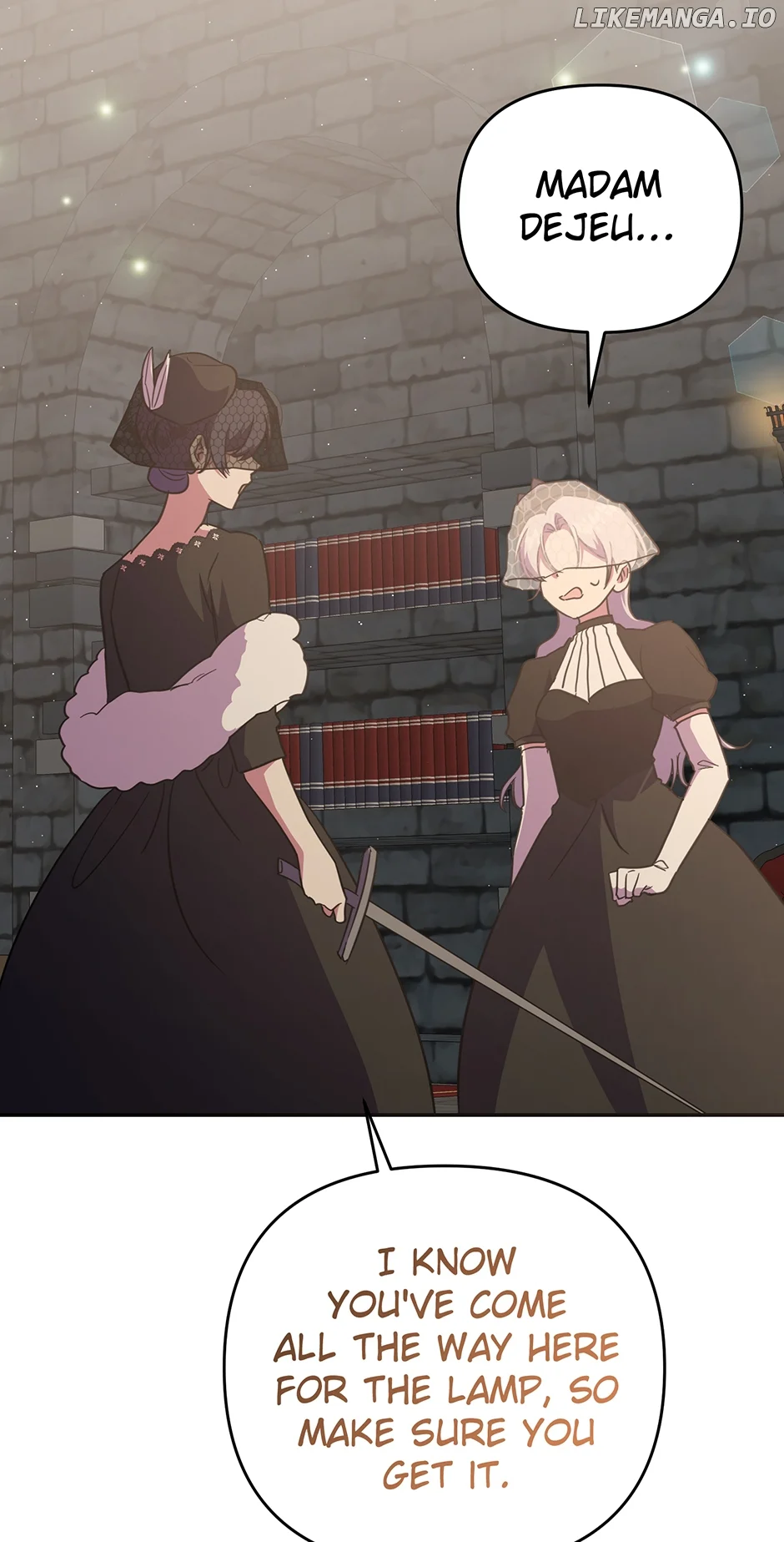 The Kids Have Changed Chapter 42 - Page 64