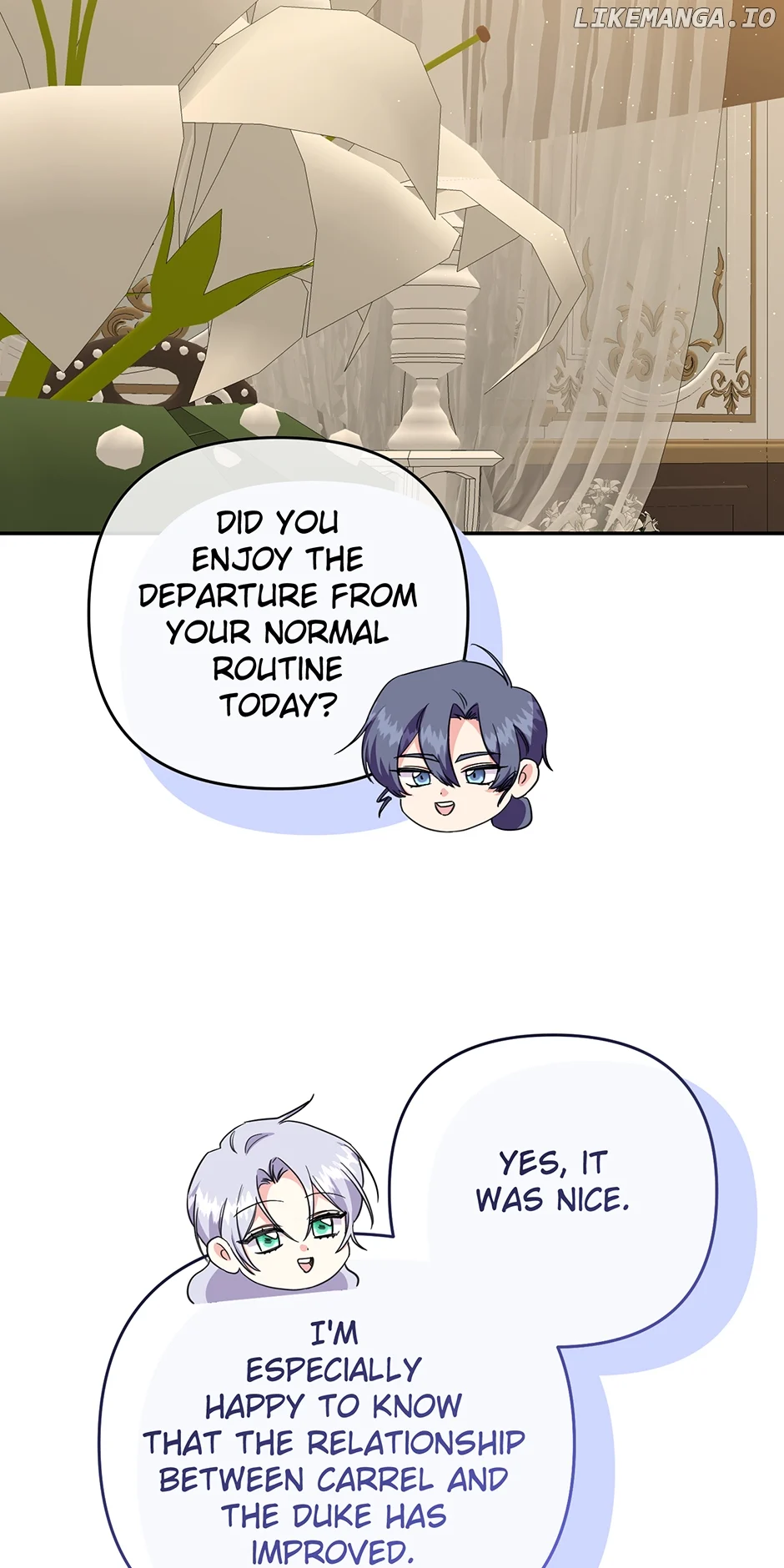 The Kids Have Changed Chapter 43 - Page 5