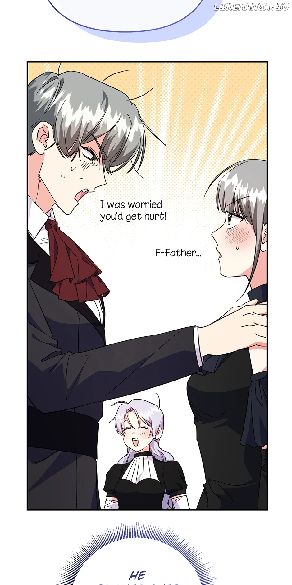 The Kids Have Changed Chapter 43 - Page 6