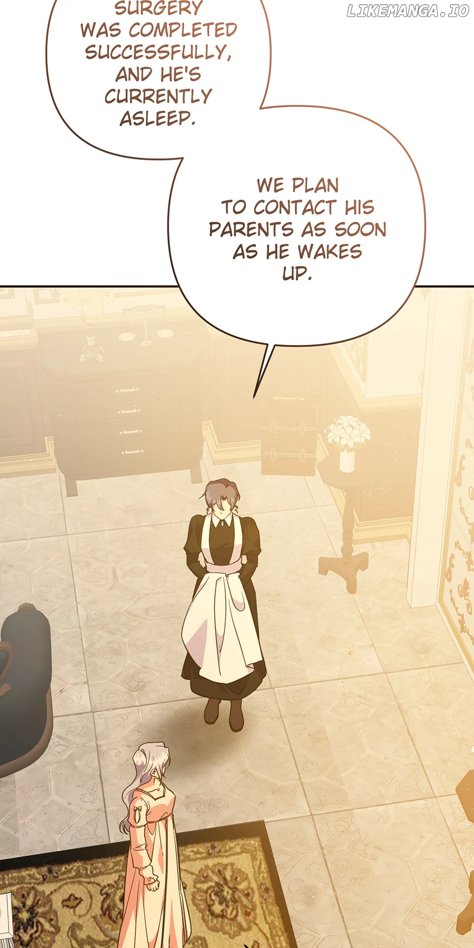 The Kids Have Changed Chapter 43 - Page 9