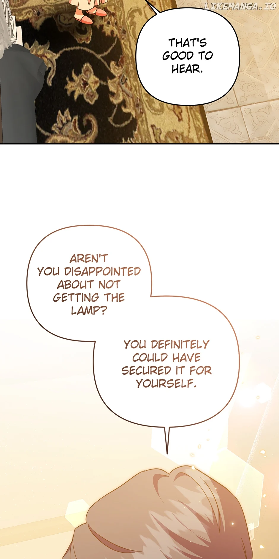 The Kids Have Changed Chapter 43 - Page 10