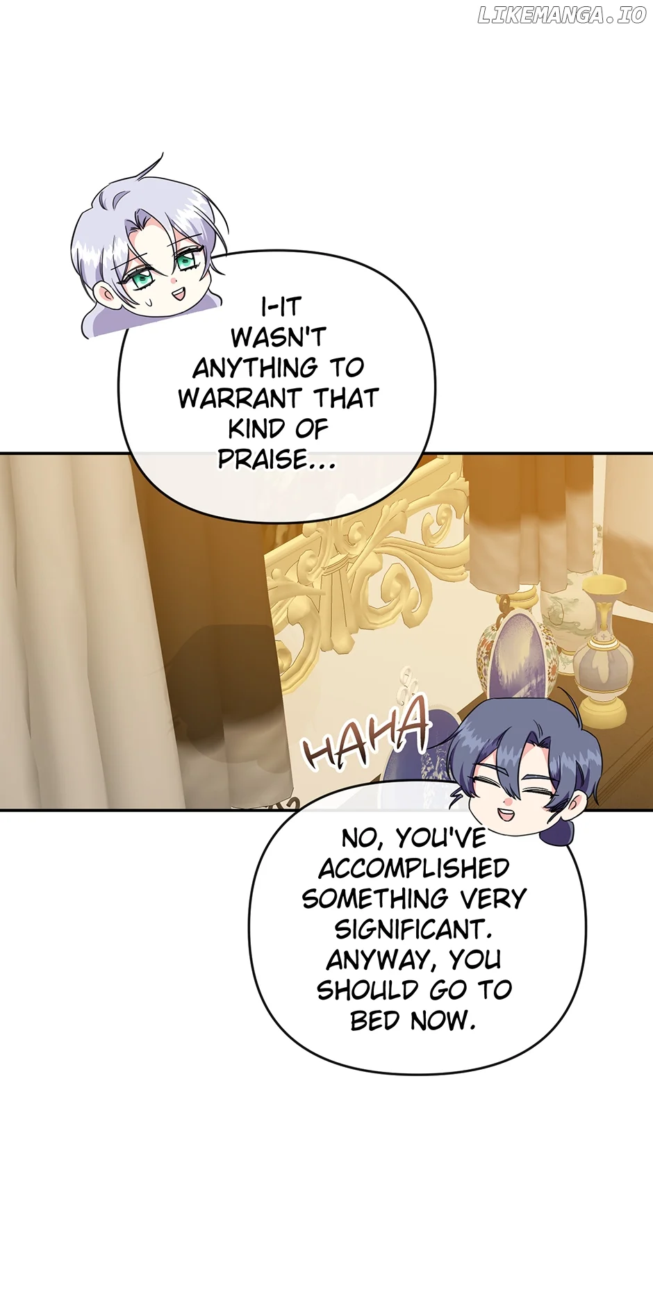 The Kids Have Changed Chapter 43 - Page 14