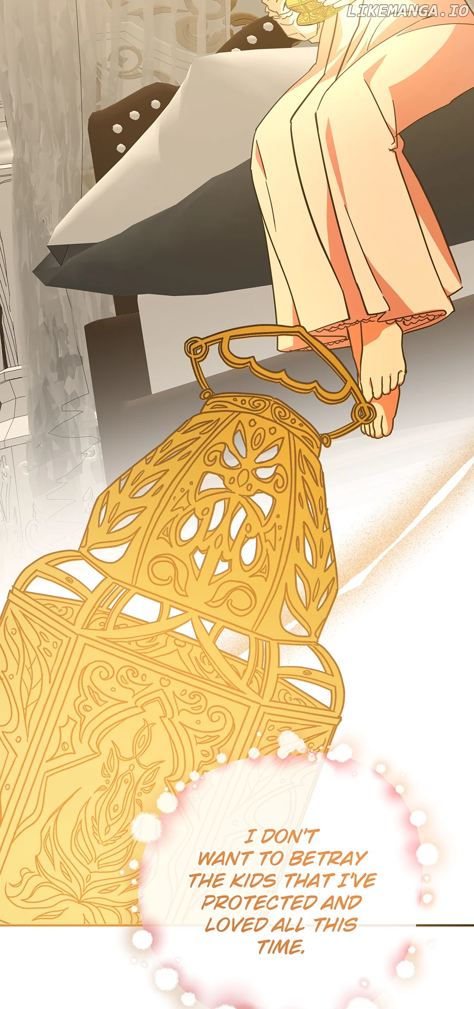 The Kids Have Changed Chapter 43 - Page 25