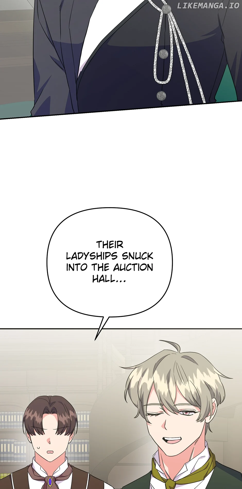 The Kids Have Changed Chapter 43 - Page 34