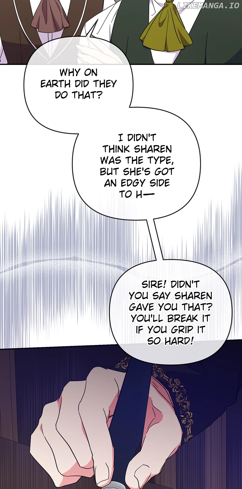 The Kids Have Changed Chapter 43 - Page 35