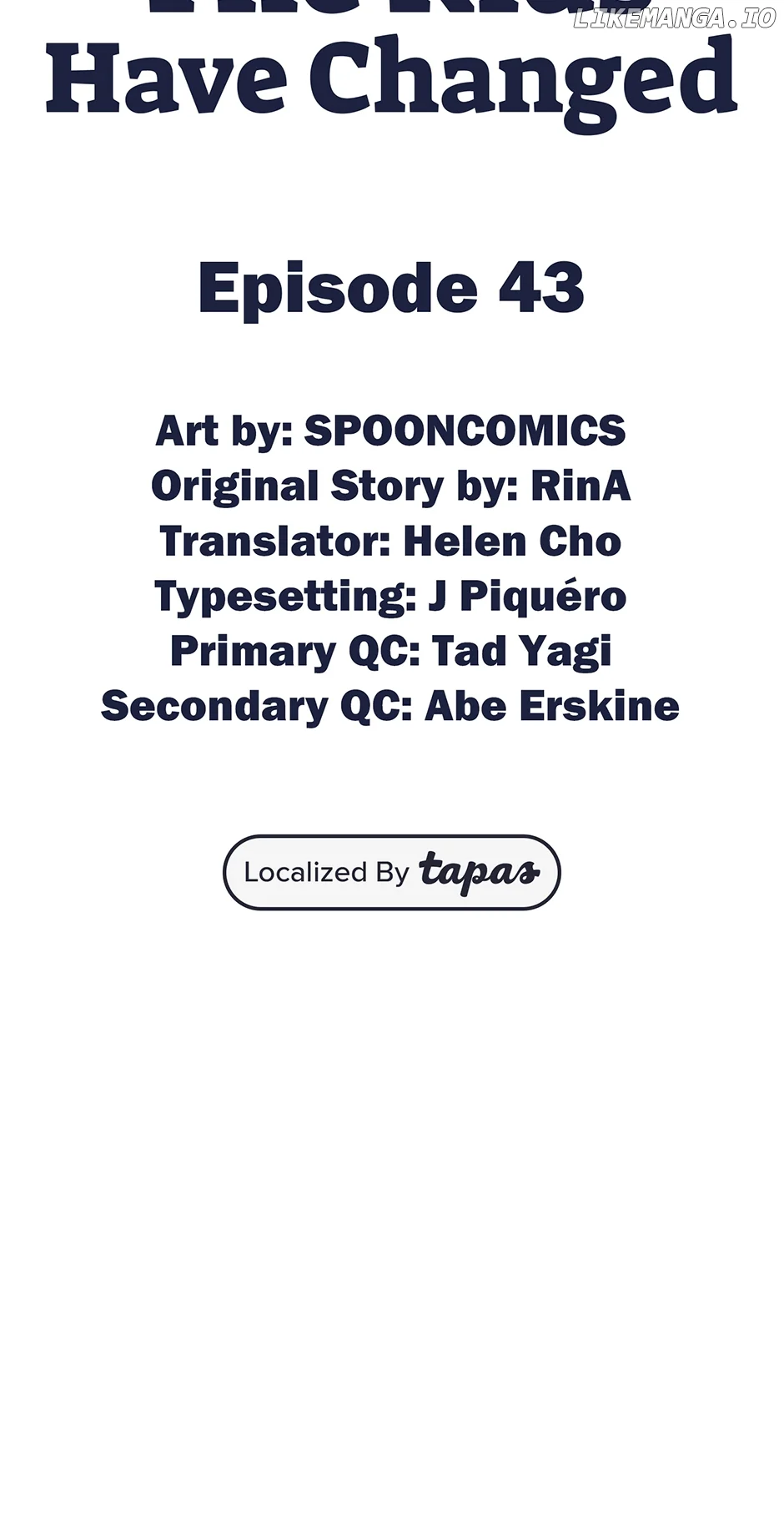 The Kids Have Changed Chapter 43 - Page 55