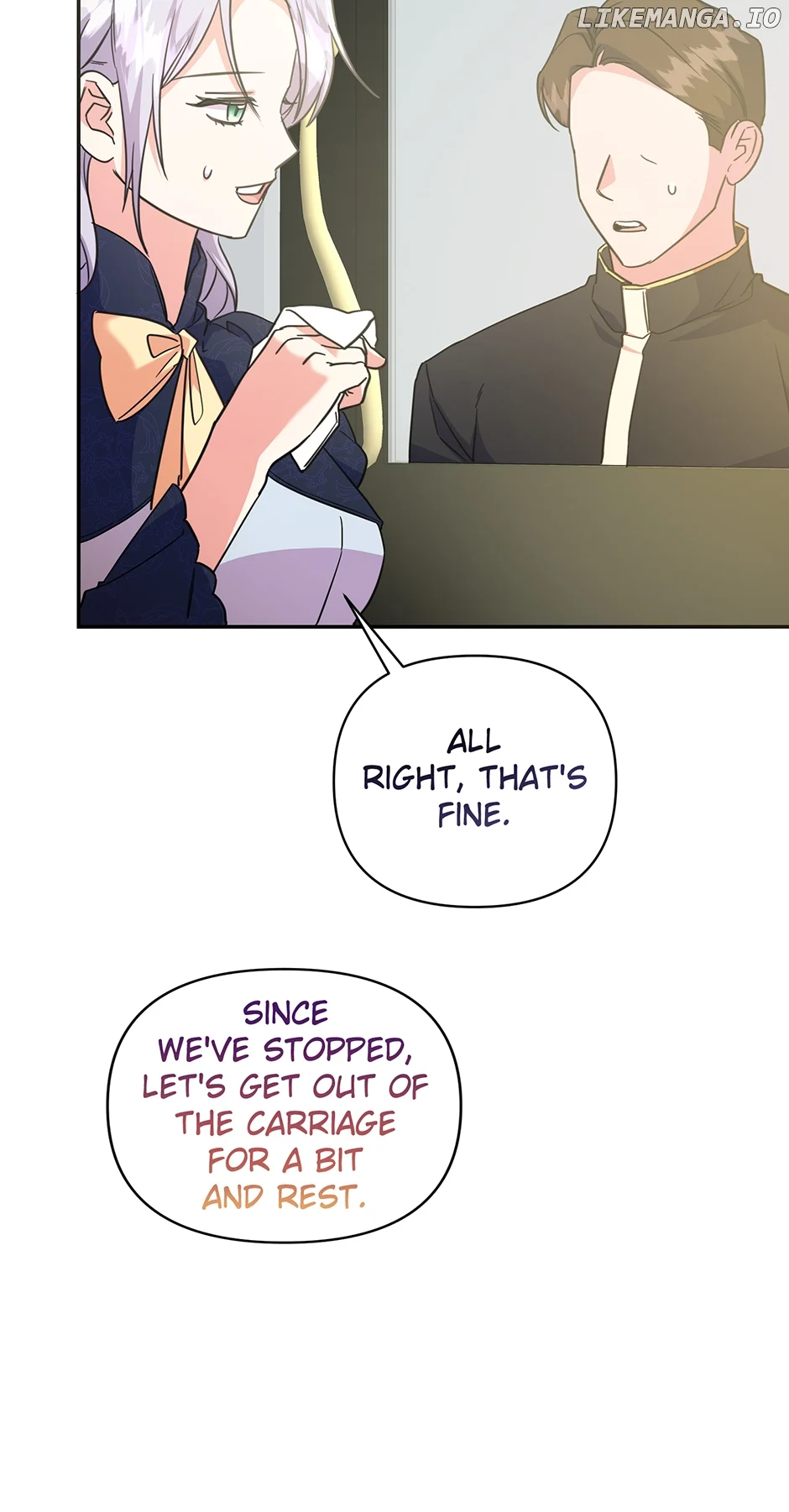 The Kids Have Changed Chapter 44 - Page 6