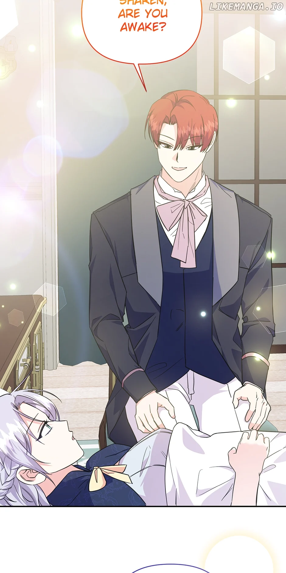 The Kids Have Changed Chapter 44 - Page 25