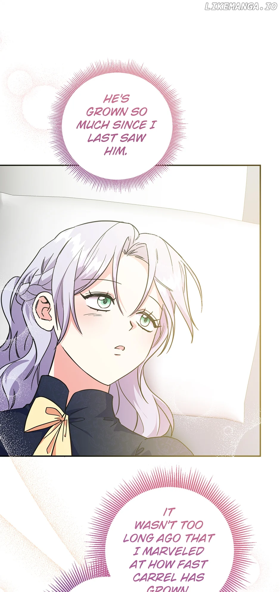 The Kids Have Changed Chapter 44 - Page 27