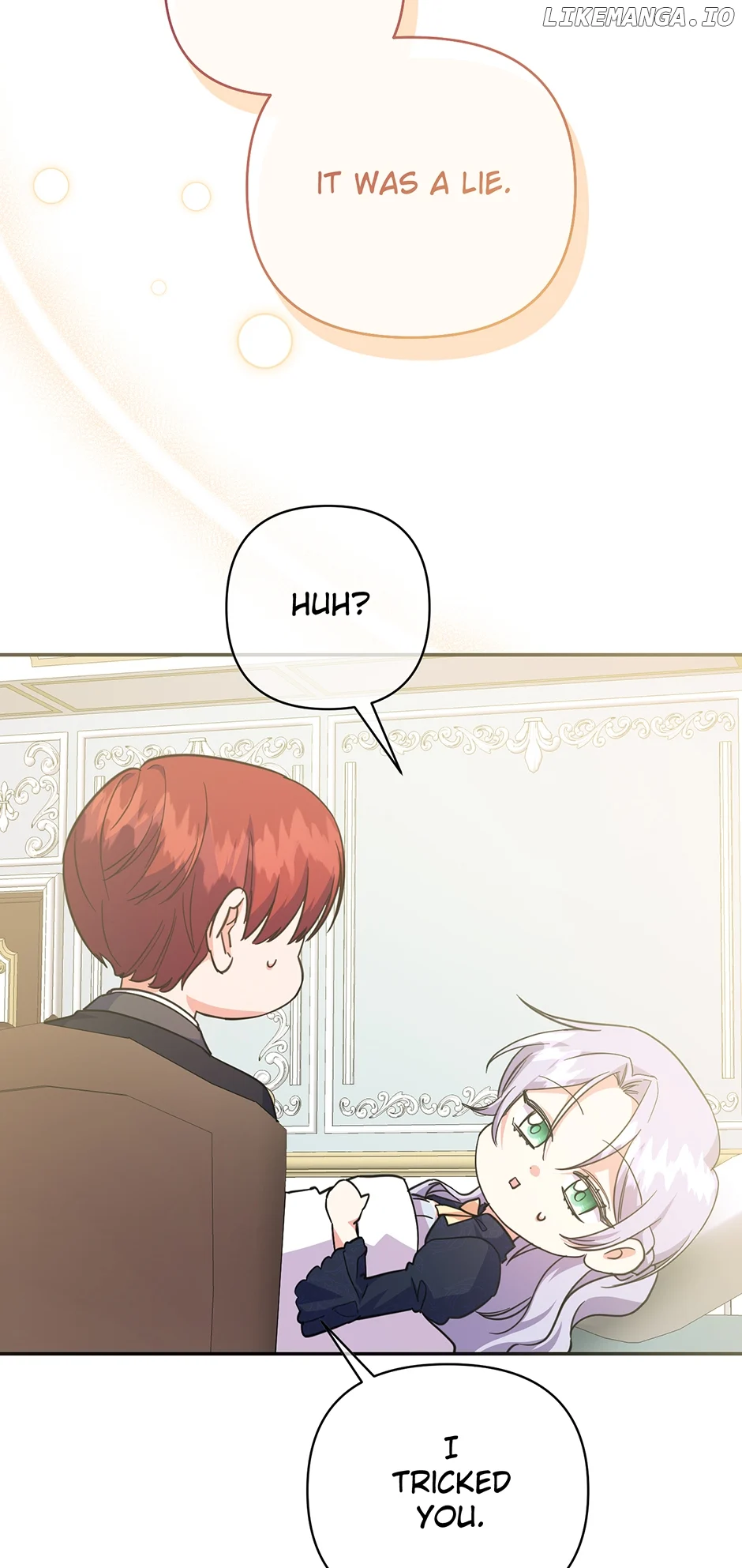 The Kids Have Changed Chapter 44 - Page 30